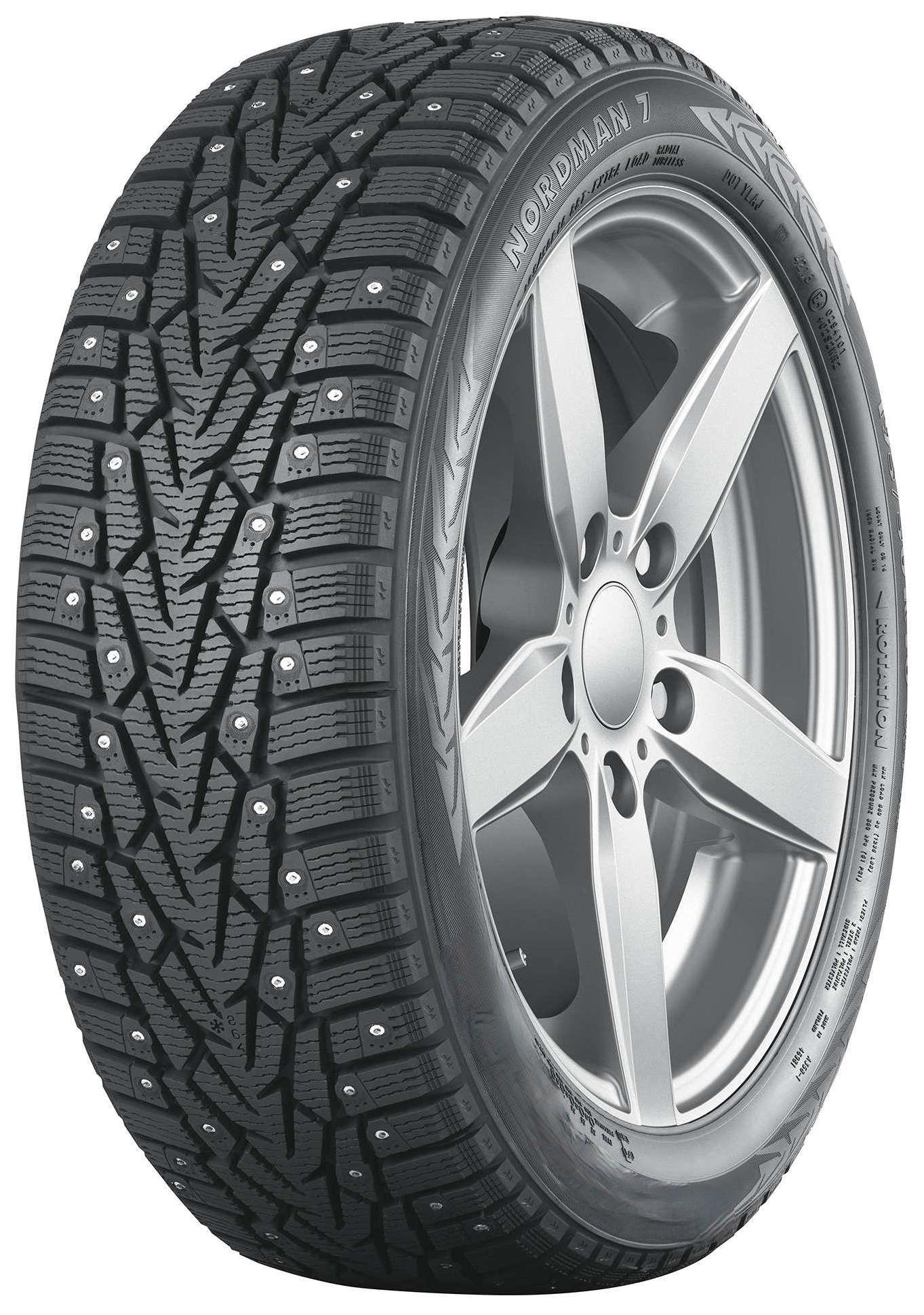 Nordmаn 7 Шины  зимние 185/65  R14 90T Шипованные