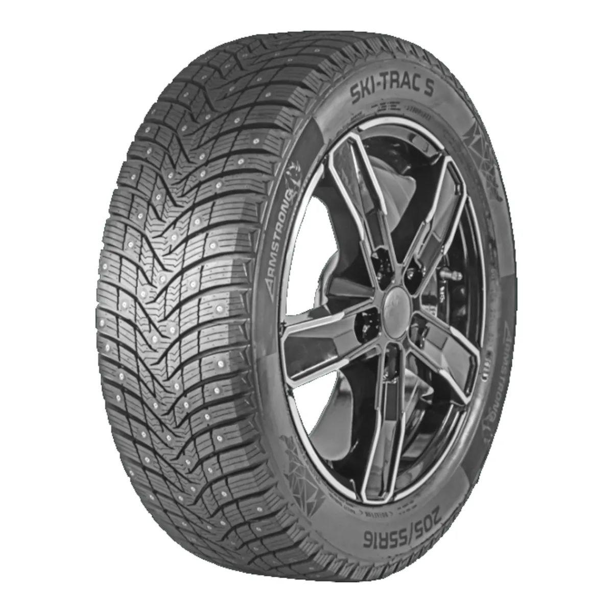 Armstrong Ski-Trac S Шины  зимние 245/45  R19 102T Шипованные