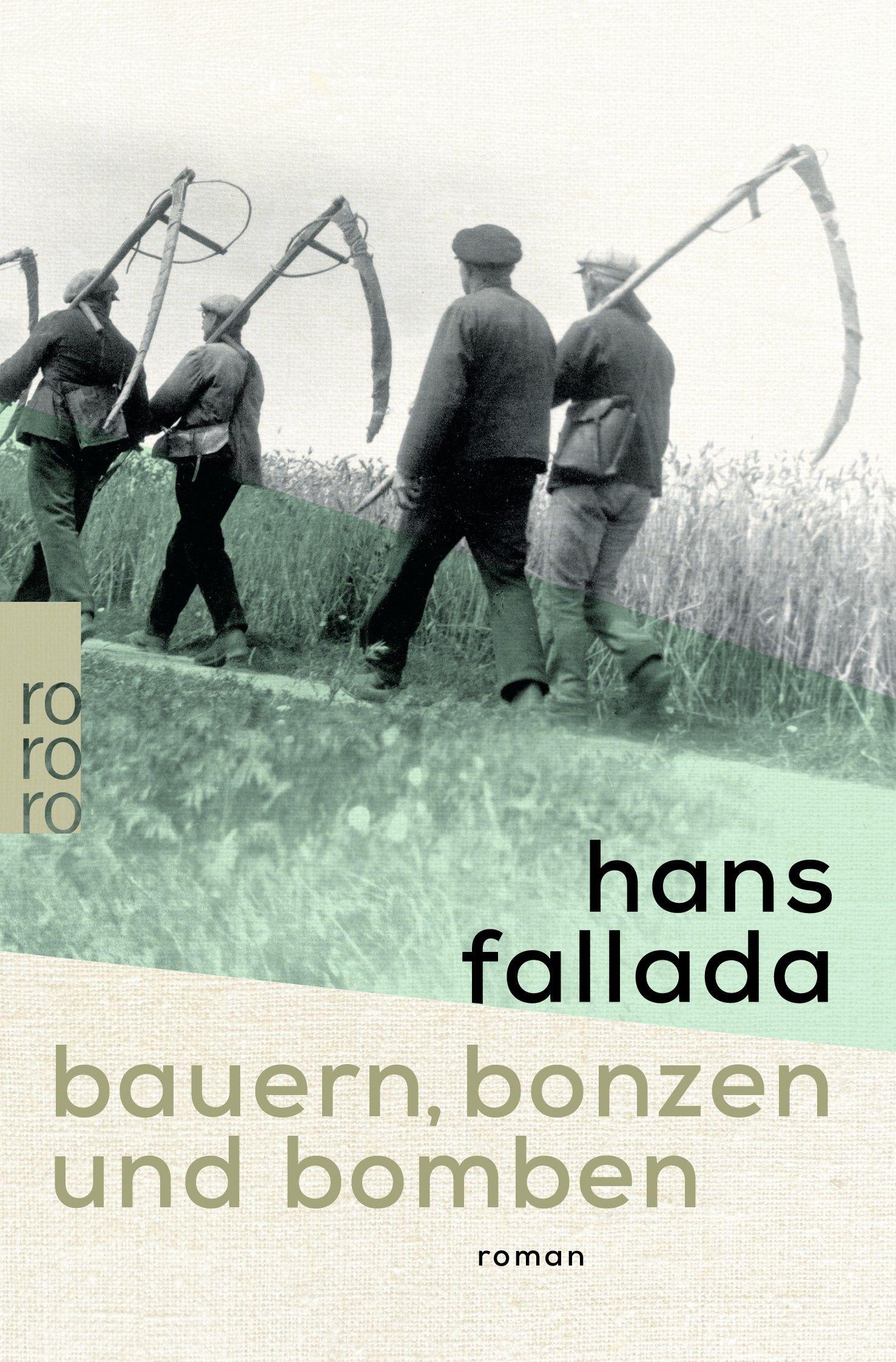 Bauern, Bonzen und Bomben / Книга на Немецком | Фаллада Ганс