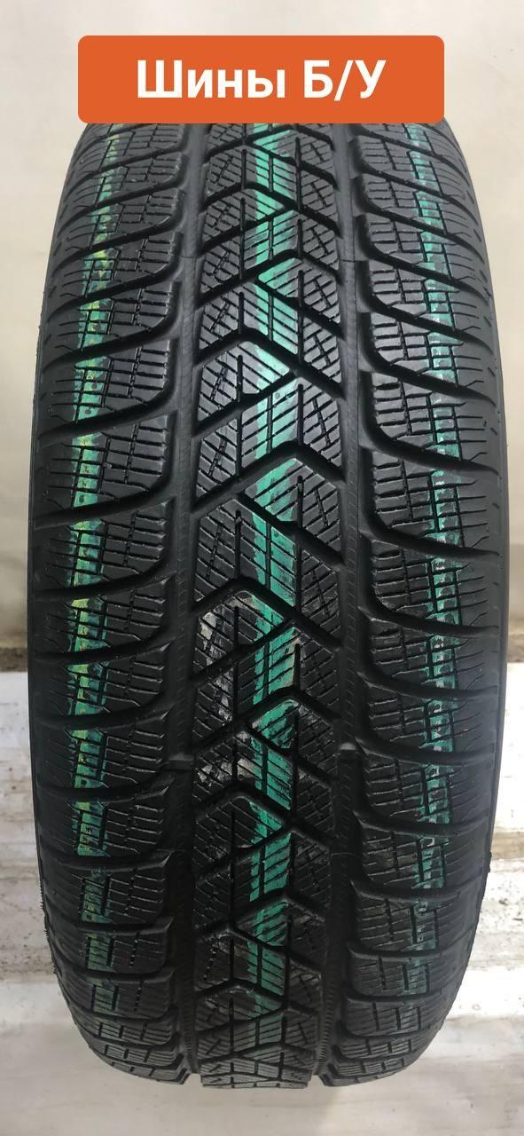 Pirelli 1 шт. Scorpion Winter T0134872 Шины  с пробегом зимние 225/60  R17 103V Нешипованные