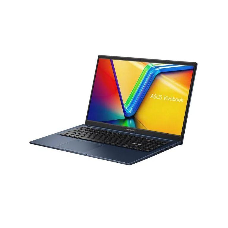 ASUS VivoBook Series X1502ZA-BQ028 Ноутбук 15.6", Intel Core i5-1235U, RAM 8 ГБ, SSD 512 ГБ, Intel Iris Xe Graphics, Без системы, (90NB1021-M004T0), черный, Русская раскладка