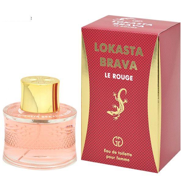 Positive Parfum Туалетная вода LOKASTA BRAVA LE ROUGE 100 мл