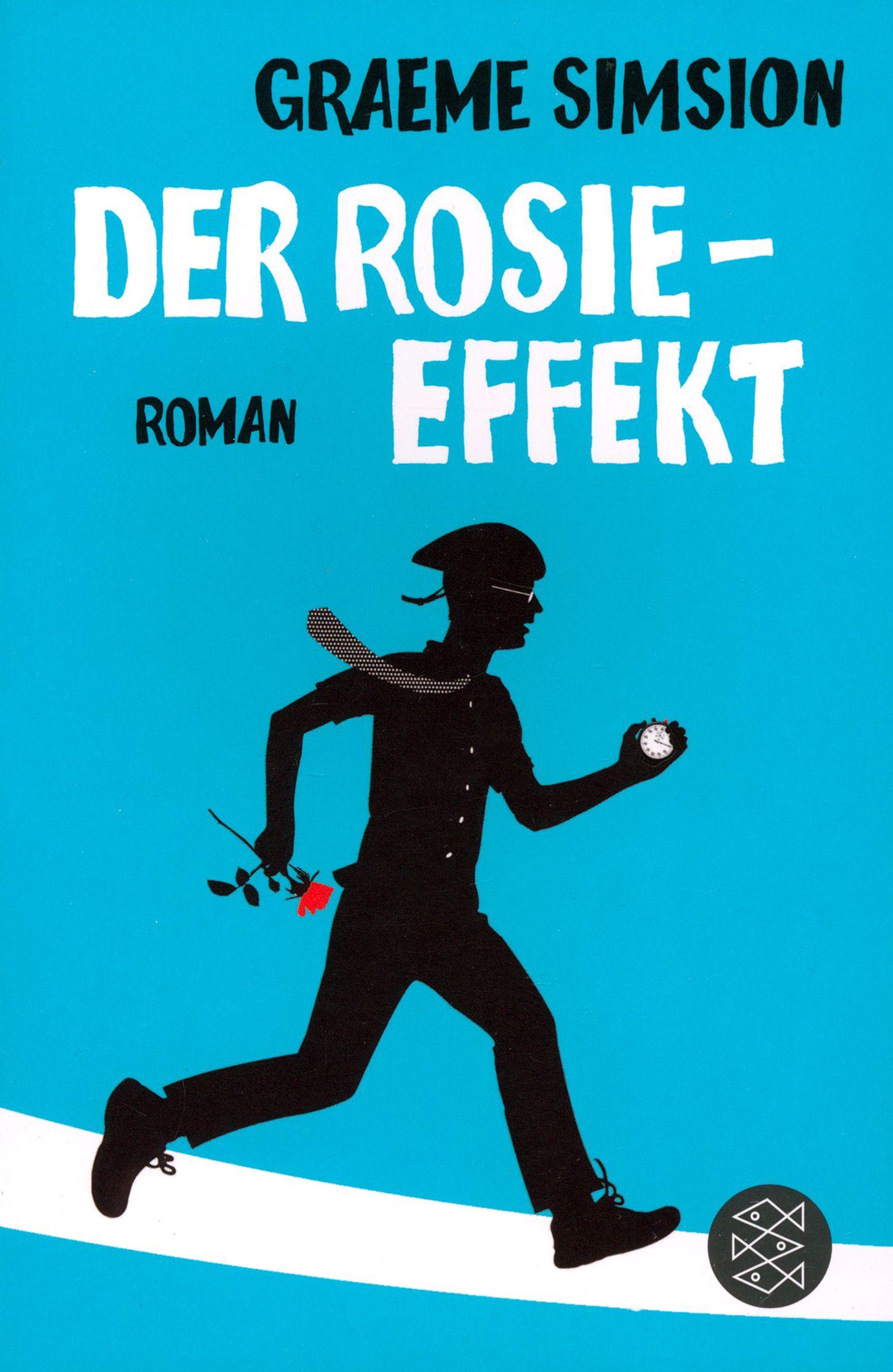 Der Rosie-Effekt / The Rosie Effect / Книга на Немецком | Simsion Graeme