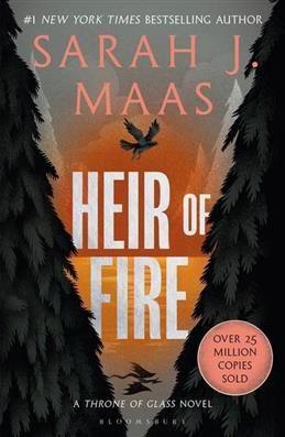 Heir of Fire. Maas S. J.