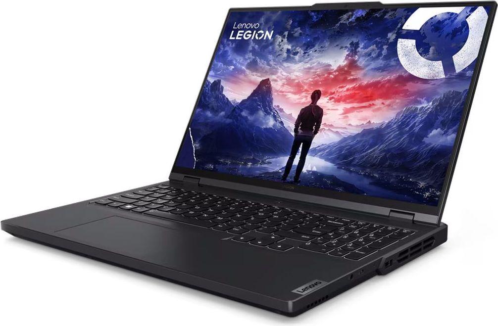 Lenovo Legion Pro 5 16IRX9 Игровой ноутбук 16", Intel Core i7-14700HX, RAM 32 ГБ, SSD 1024 ГБ, NVIDIA GeForce RTX 4070 для ноутбуков (8 Гб), Без системы, (83DF00E4RK), черный, Русская раскладка