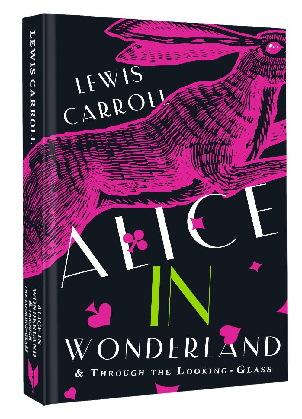 Alices Adventures in Wonderland. Through the Looking-Glass, and What Alice Found There | Кэрролл Льюис