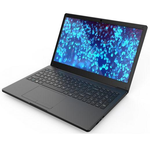 HOLO C1537 Ноутбук 15.6", Intel Core i5-8259U, RAM 8 ГБ, SSD 256 ГБ, Windows Pro, серый, Русская раскладка