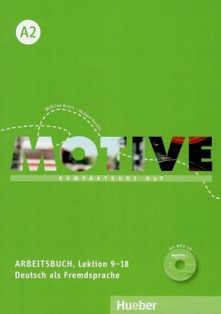 Motive A2, Arbeitsbuch, Lektion 9 18 mit MP3-Audio-CD