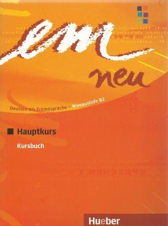 em neu 2008 Hauptkurs, Kursbuch