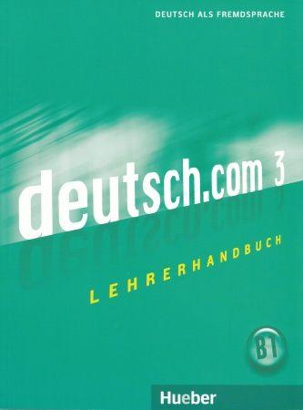 deutsch 3, Lehrerhandbuch