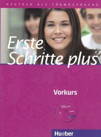 Erste Schritte plus, Vorkurs, Kursbuch mit CD