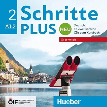 Schritte plus Neu 2 osterreich 2 Audio CDs zum Kursbuch