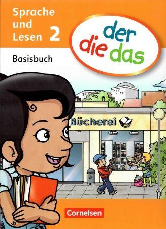 Der die das, Basisbuch, das 2.Schuljahr