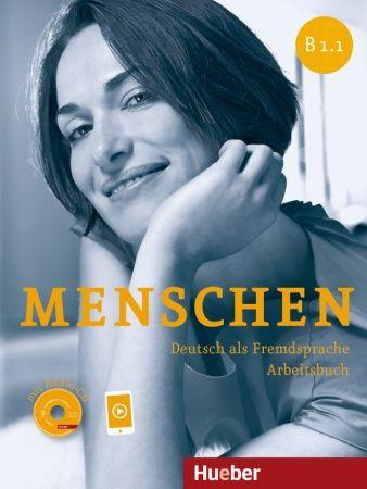 Menschen B11, Arbeitsbuch mit Audio-CD