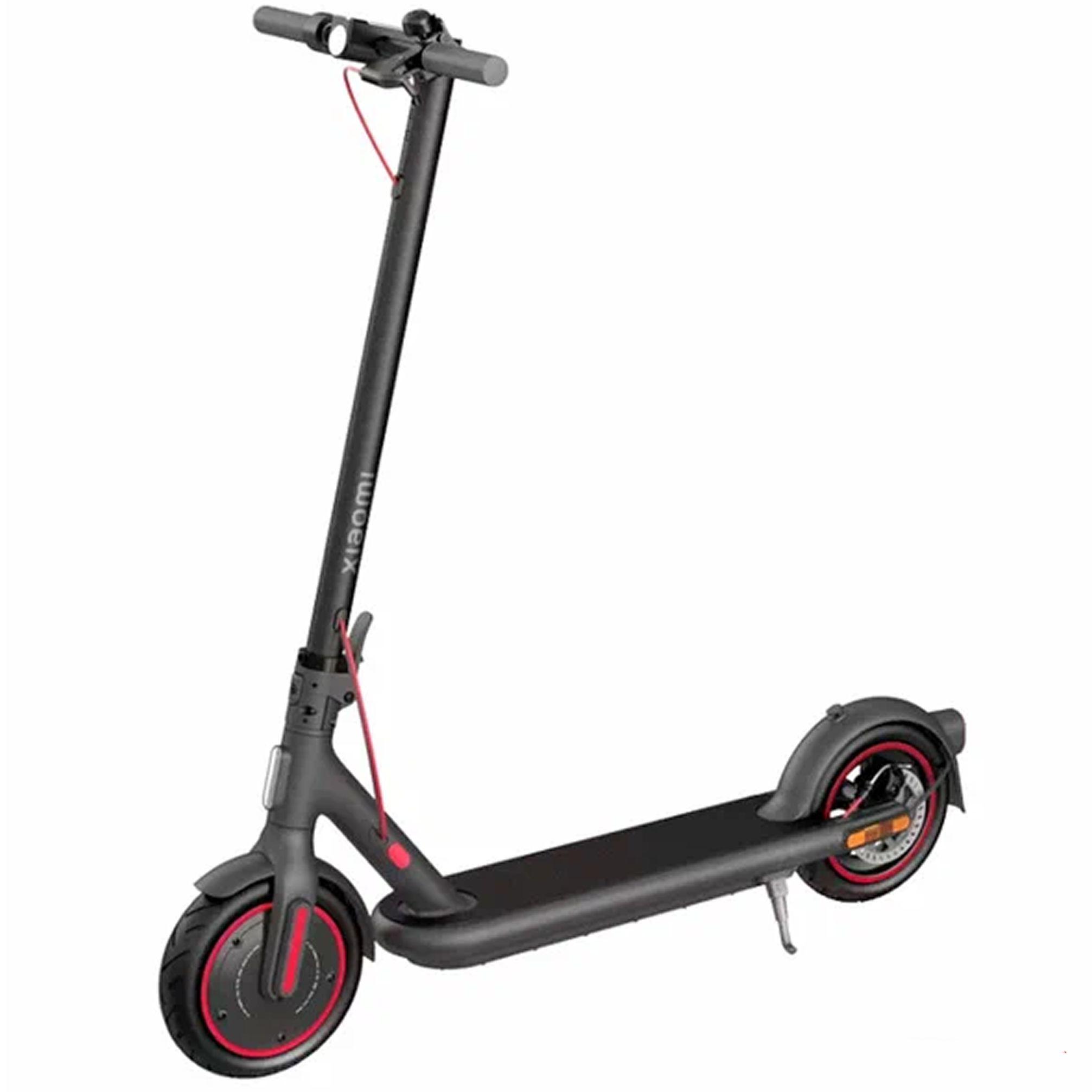 Xiaomi Электросамокат Electric Scooter 4 Pro (2nd Gen) (BHR8067GL), черный