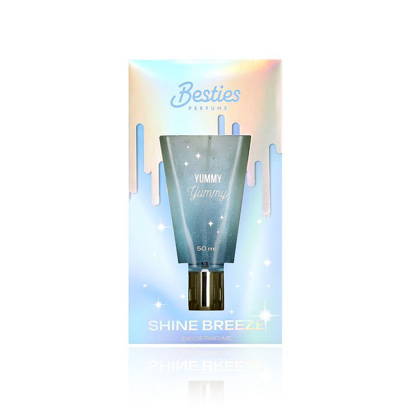 Парфюмерная вода BESTIES SHINE BREEZE yummy yummy... 50 мл