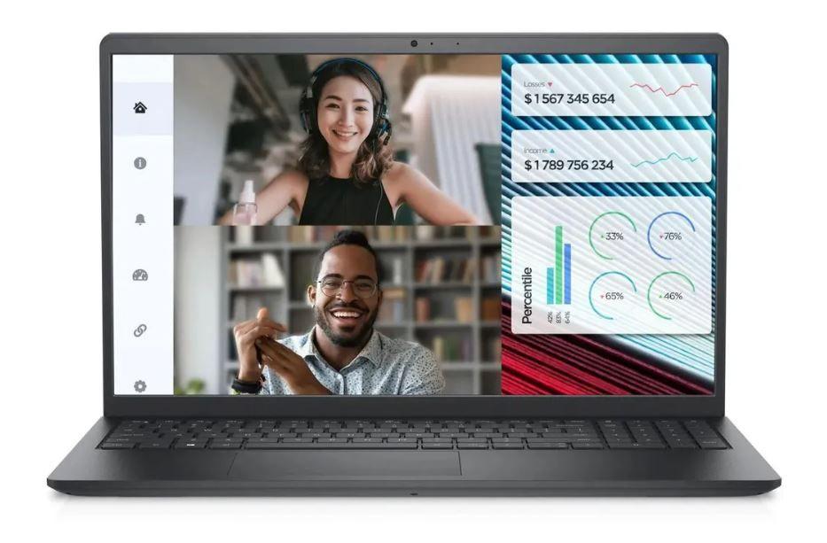 Dell | Dell Vostro 3520 Игровой ноутбук 15.6", RAM 8 ГБ, SSD