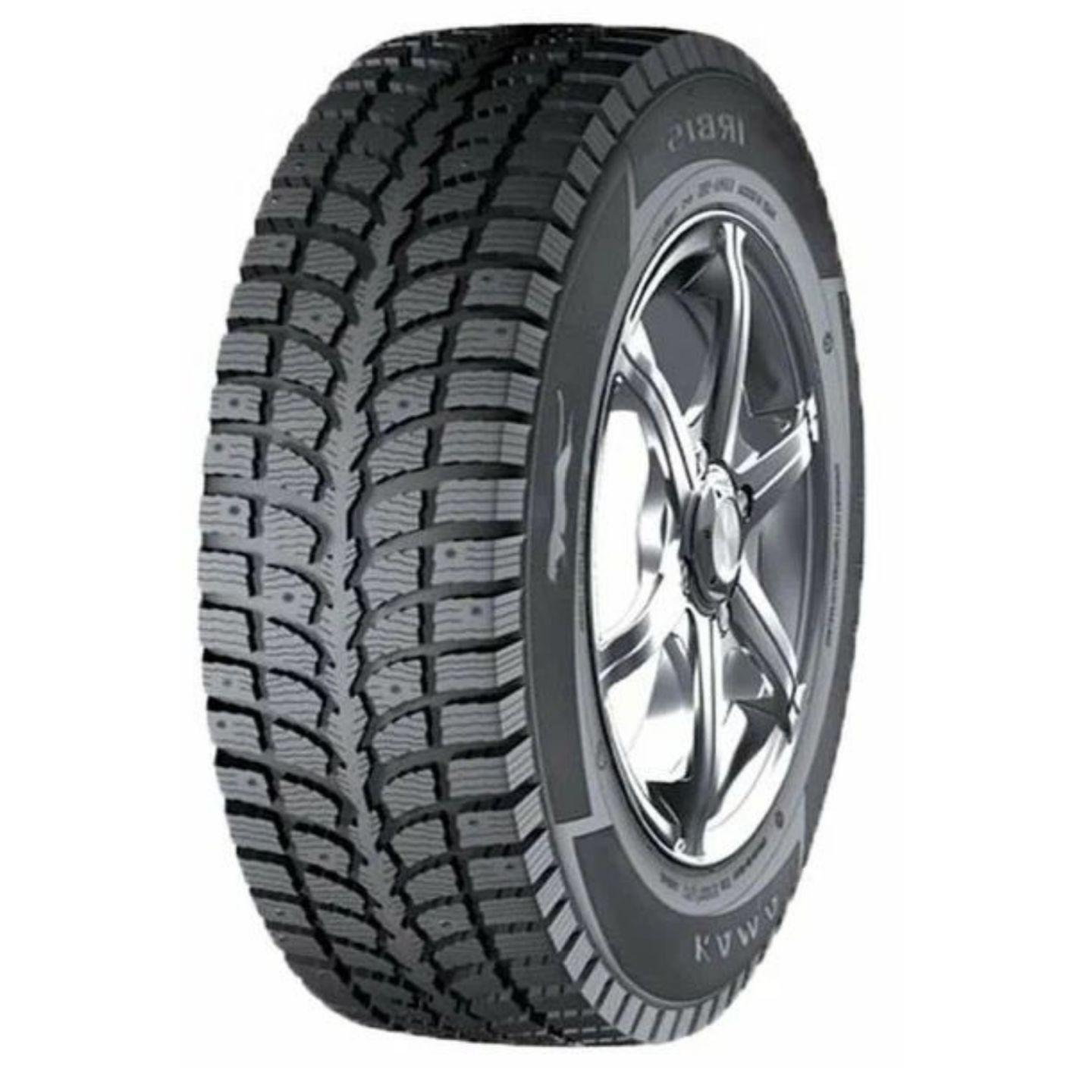 КАМА R14 185/60 Кама-505 IRBIS 82T Шины  зимние 185/60  R14 82T Шипованные