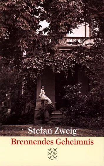 Stefan Zweig - Brennendes Geheimnis | Zweig Stefan