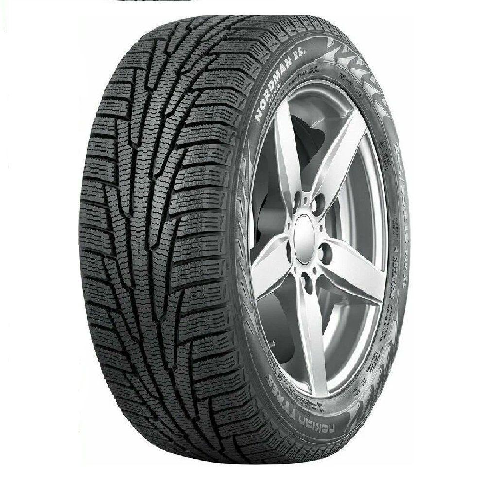 Nokian NORDMAN RS2 Шины  зимние 185/65  R15 92R Нешипованные