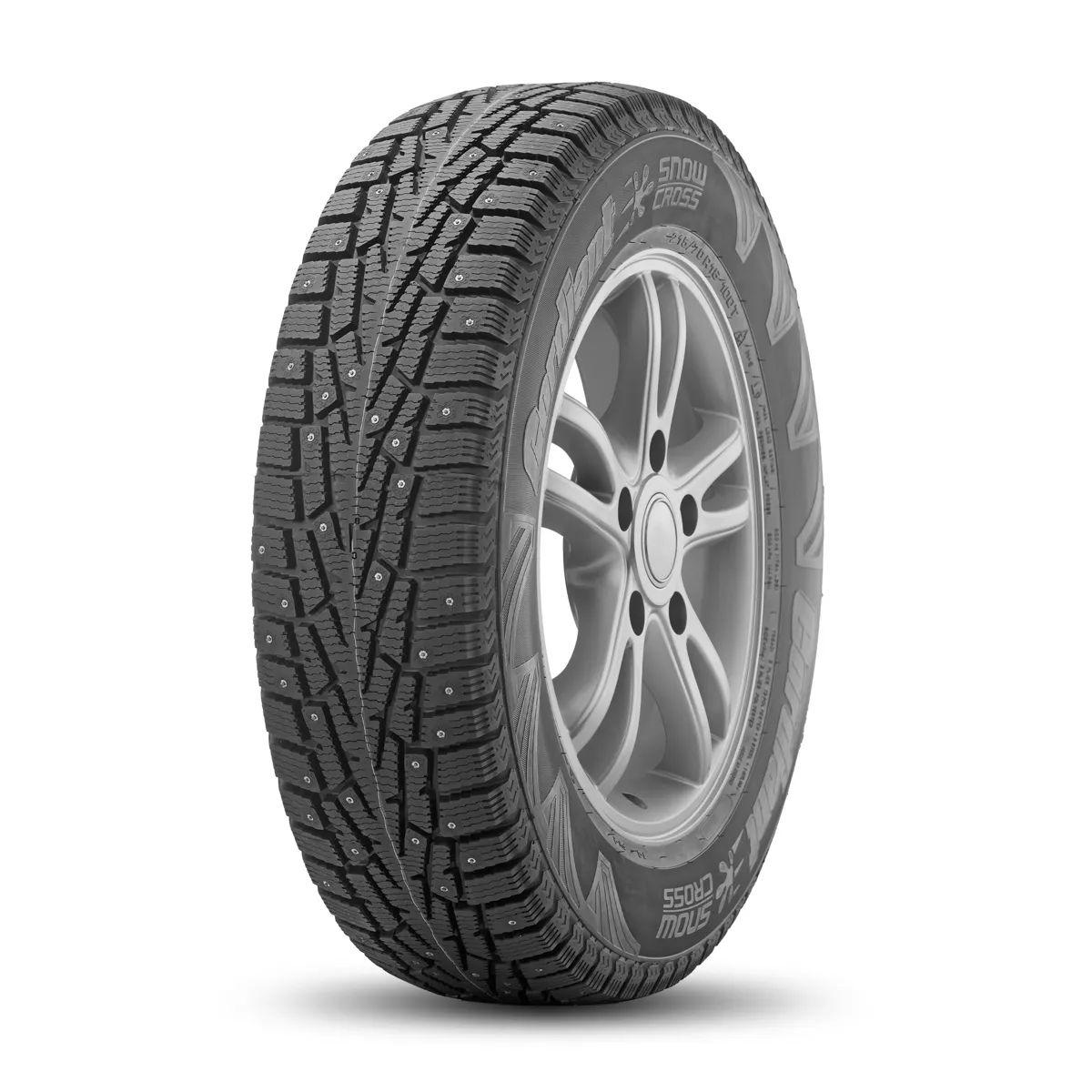 Cordiant SNOW CROSS Шины  зимние 195/60  R15 92T Шипованные