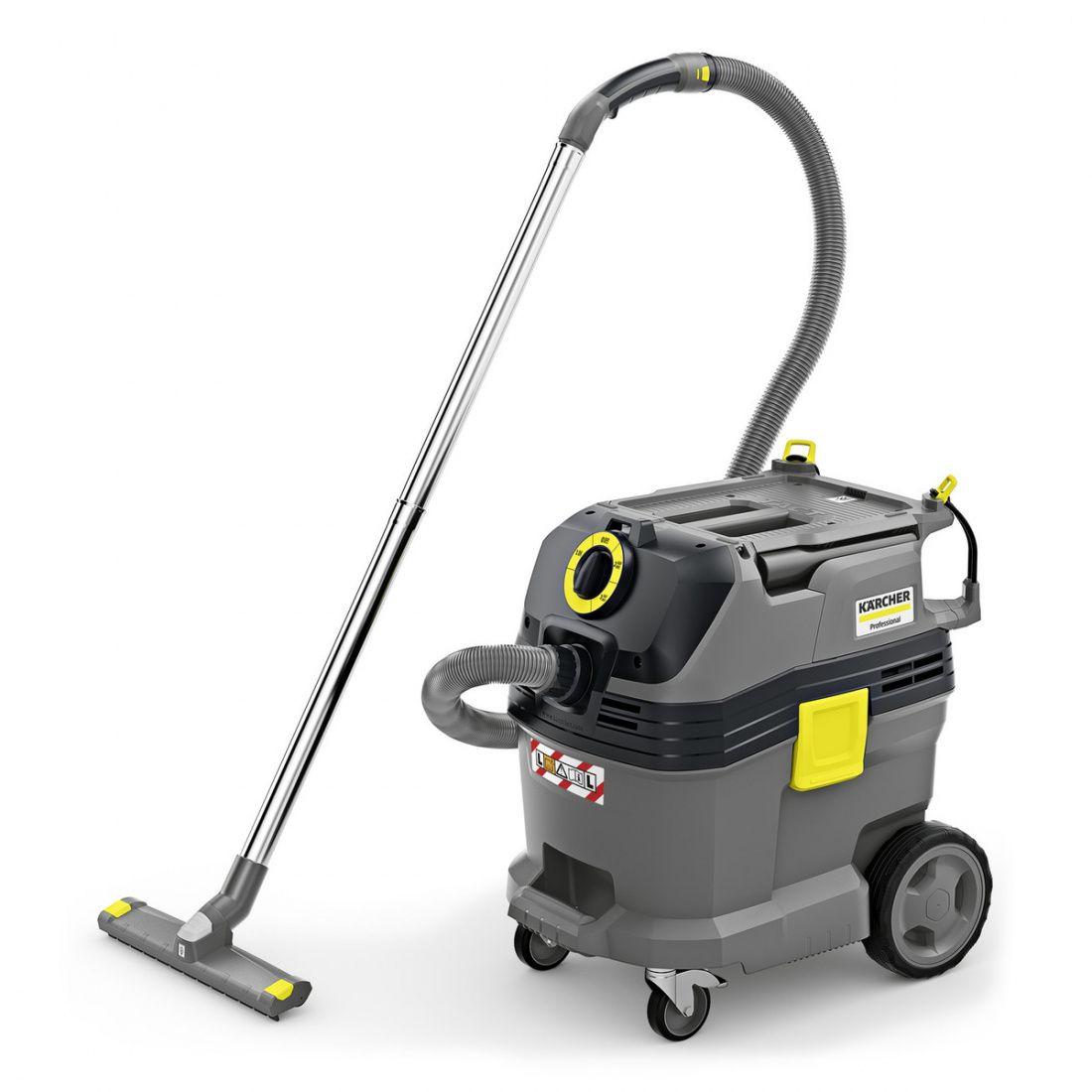 Профессиональный пылесос Karcher NT 30/1 Tact L (1.148-201.0)