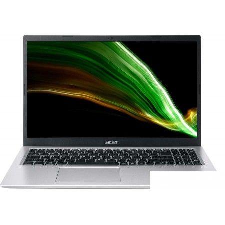 Acer Aspire 3 A315-35 NX.A6LER.01H Ноутбук 15.6", SSD, Без системы, (Aspire 3 A315-35 NX.A6LER.01H), серебристый