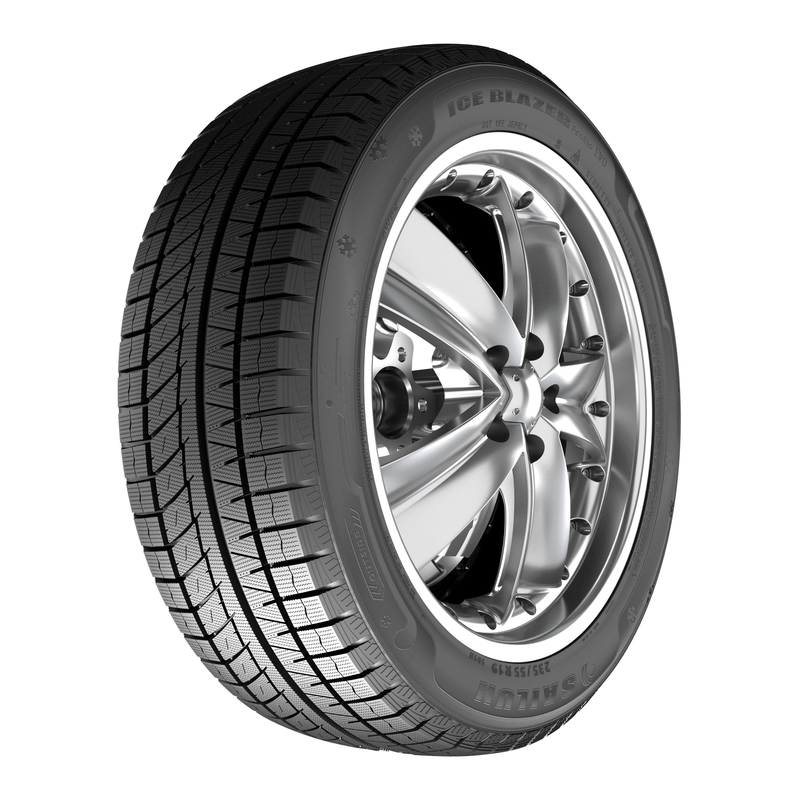 Sailun Ice Blazer Arctic EVO Шины  зимние 225/55  R18 102H