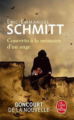 Concerto a la memoire d'un ange. Schmitt E.-E.