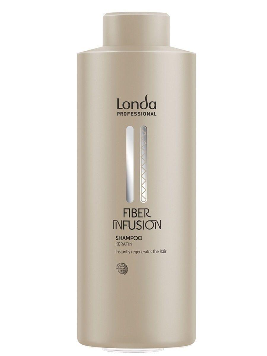 Шампунь Londa Professional FIBER INFUSION, 1000 мл