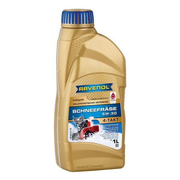 RAVENOL schneefraese 4-takt 5W-30 Масло моторное, Синтетическое, 1 л