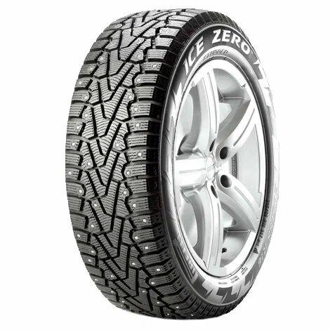 Pirelli Ice Zero Шины  зимние 205/55  R16 94T Шипованные