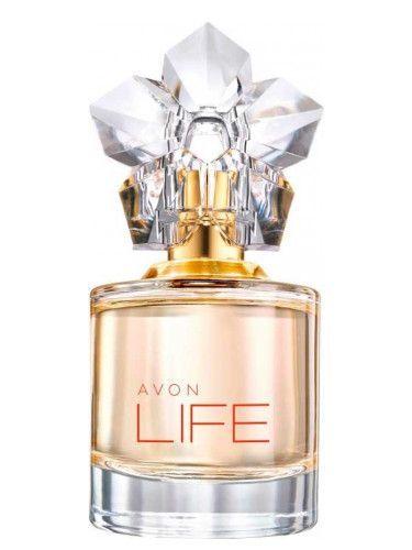 AVON Вода парфюмерная Life  for Her 50 мл