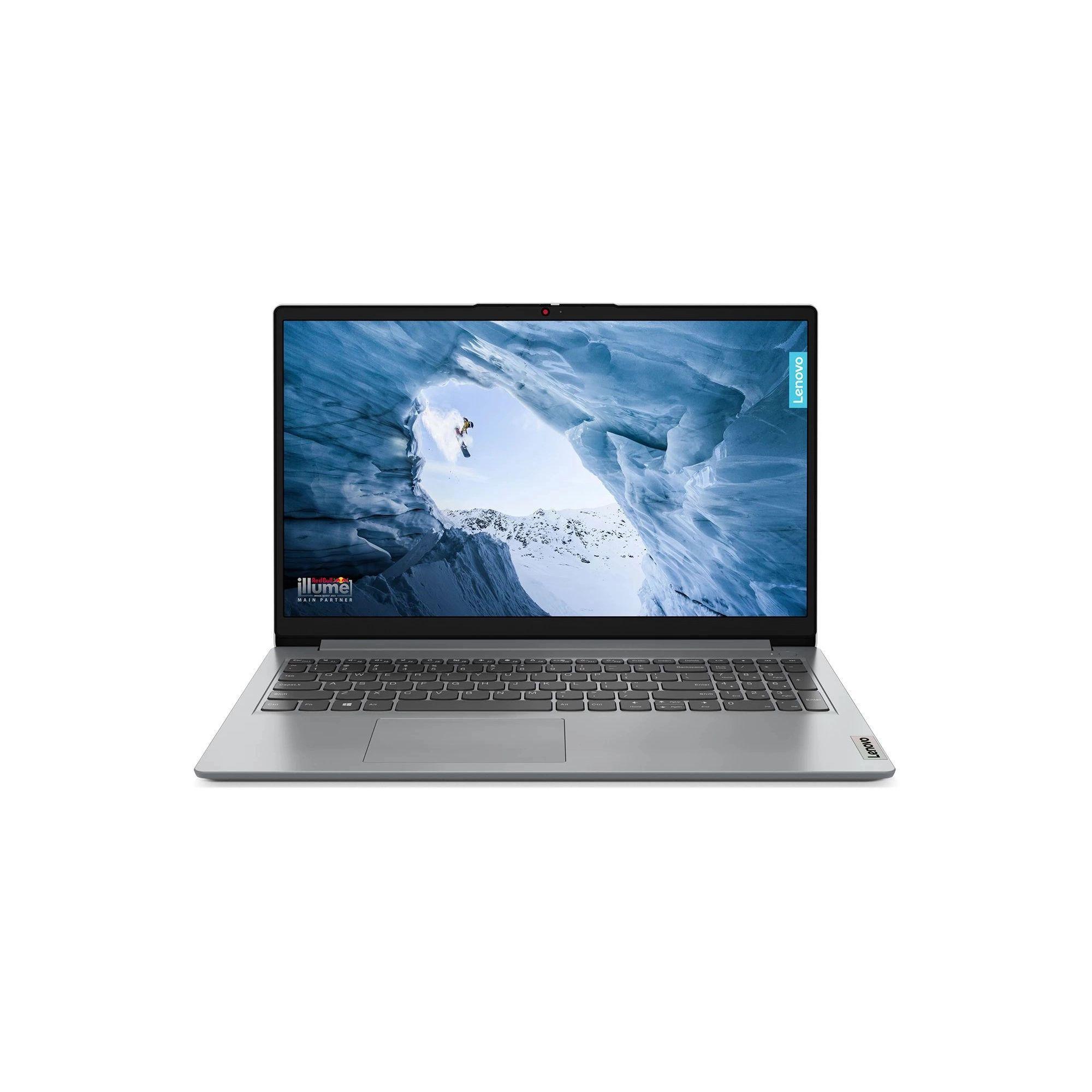 Lenovo IP1 15IAU7 Ноутбук 15.6", Intel Core i3 1215U, RAM 8 ГБ, SSD 512 ГБ, Intel UHD Graphics, Без системы, (82QD00EJUE), серый, Русская раскладка