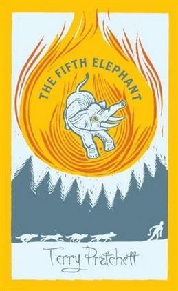 The Fifth Elephant. Pratchett T.