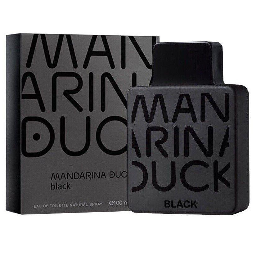 Mandarina Duck Black Туалетная вода (EDT) 100 мл