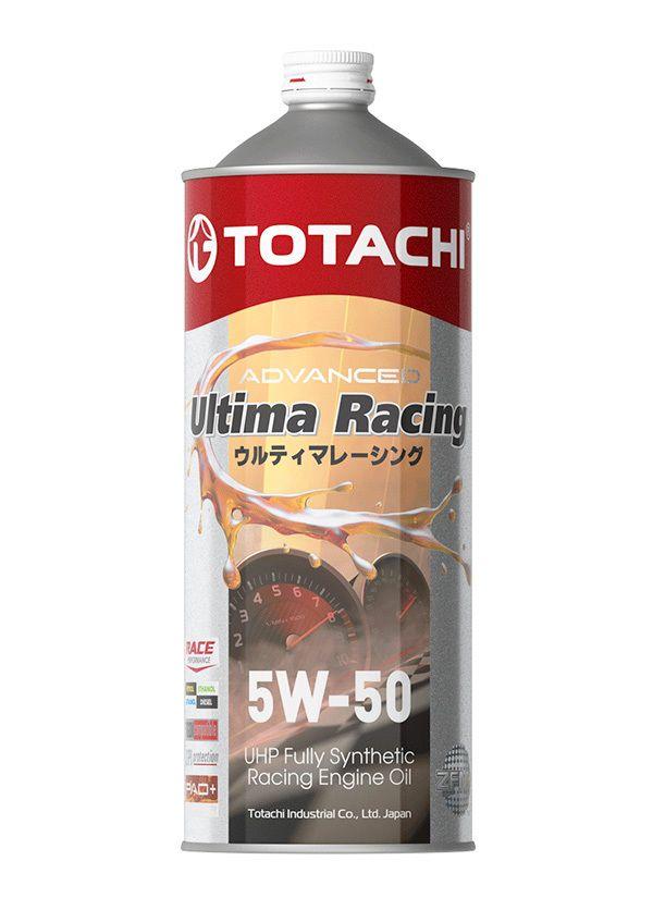 TOTACHI 5W-50 Масло моторное, Синтетическое, 1 л