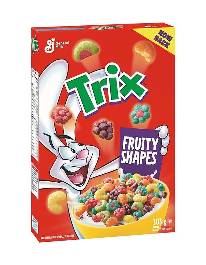 Сухой завтрак General Mills Trix Classic, 303 гр