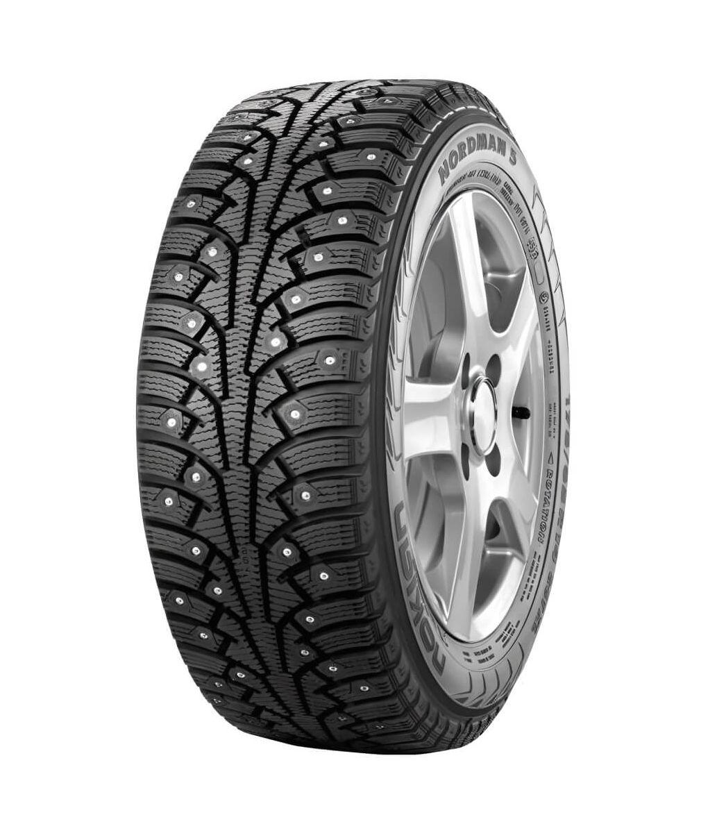 Ikon Tyres Ikon Nordman 5 Шины  зимние 175/70  R14 84T Шипованные