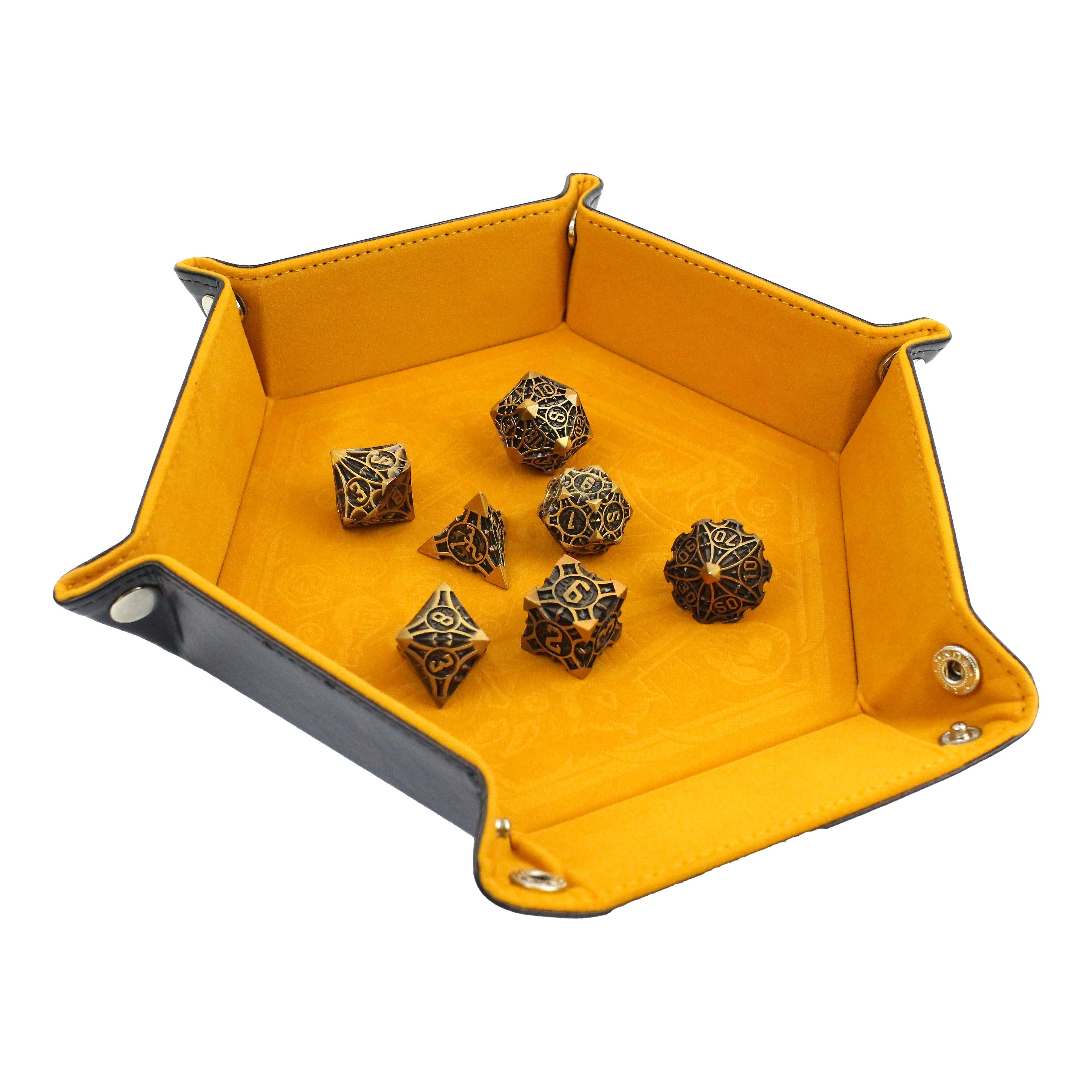 Dice Tray (Лоток для кубиков) Оранжевый