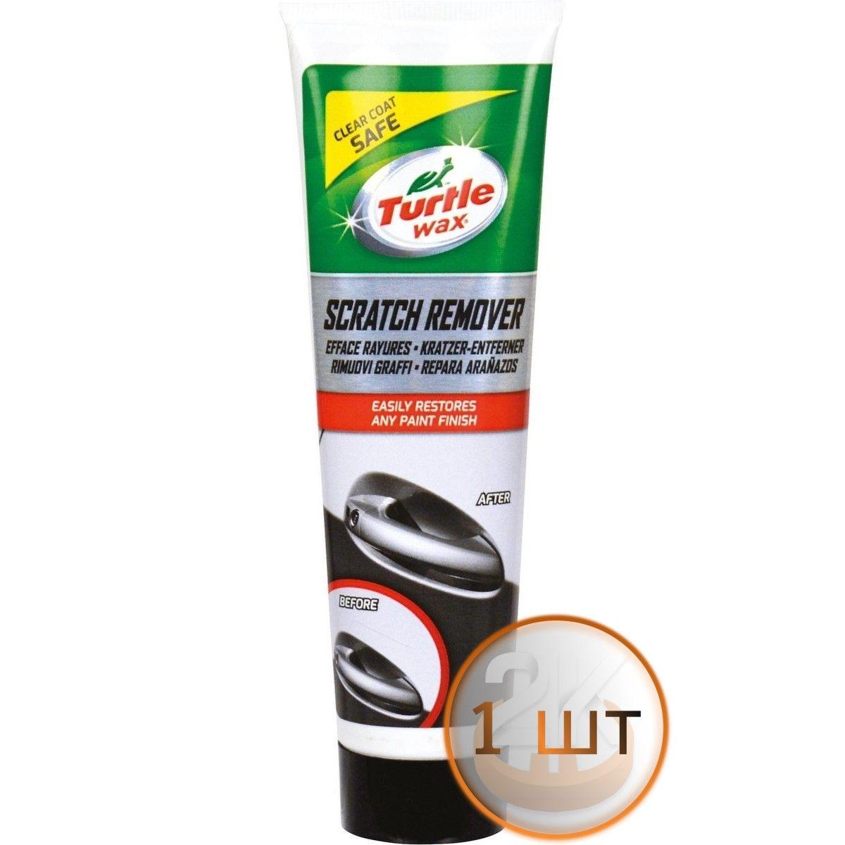 Turtle Wax Полироль автомобильный, 100 мл, 1 шт.