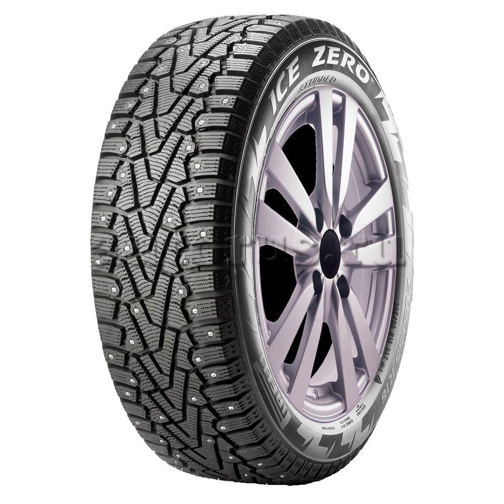 Pirelli Winter Ice Zero Шины  зимние 245/55  R19 107T Шипованные