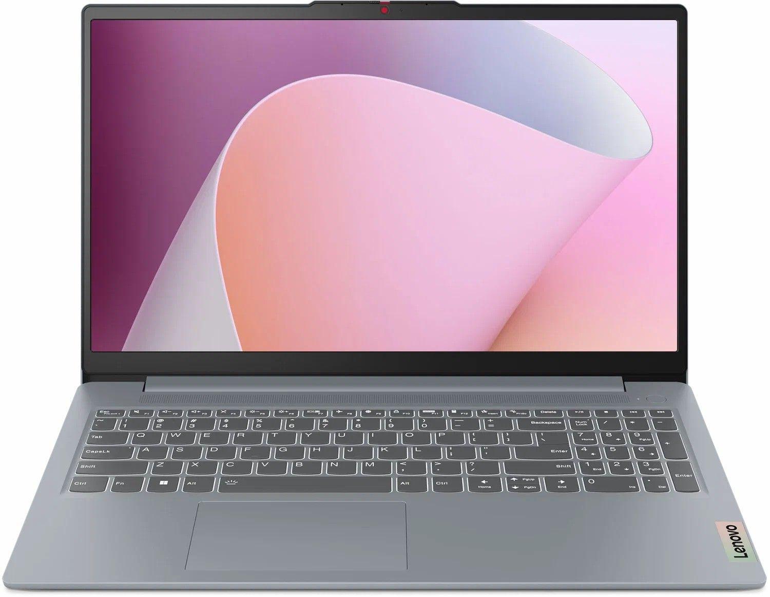 Lenovo IP3 Slim 15AMN8 	 Игровой ноутбук 15.6", RAM 8 ГБ, SSD