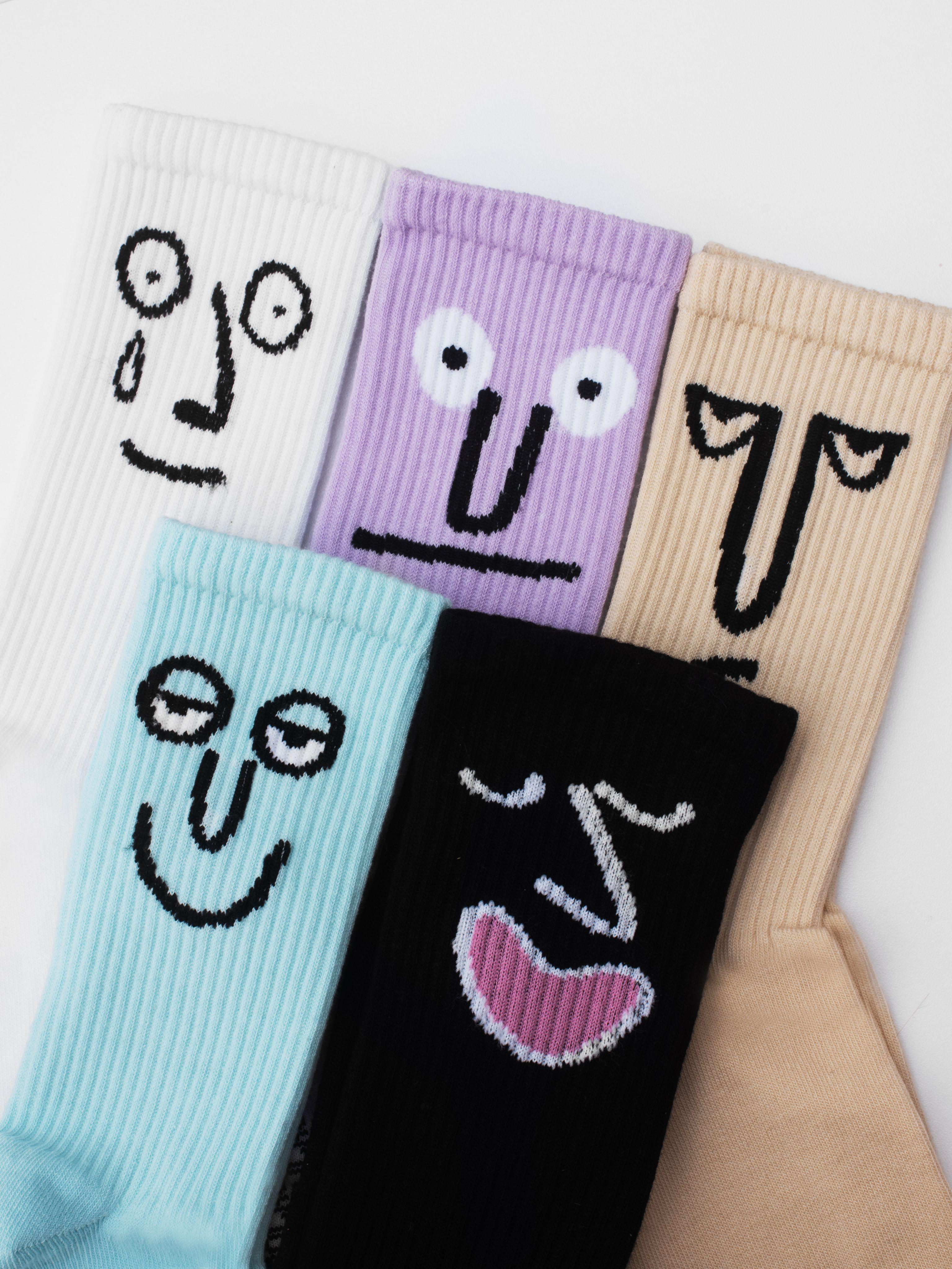 Носки Yes!Socks, 5 пар