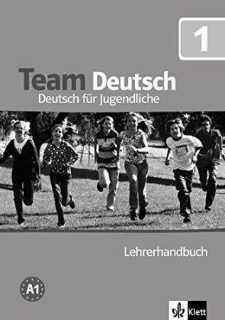 Team Deutsch 1, Lehrerhandbuch