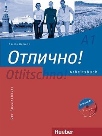 Otlitschno! A1 Arbeitsbuch mit CD Der Russischkurs