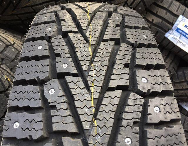 Nexen Winguard Spike SUV Шины  зимние 245/75  R16 111T