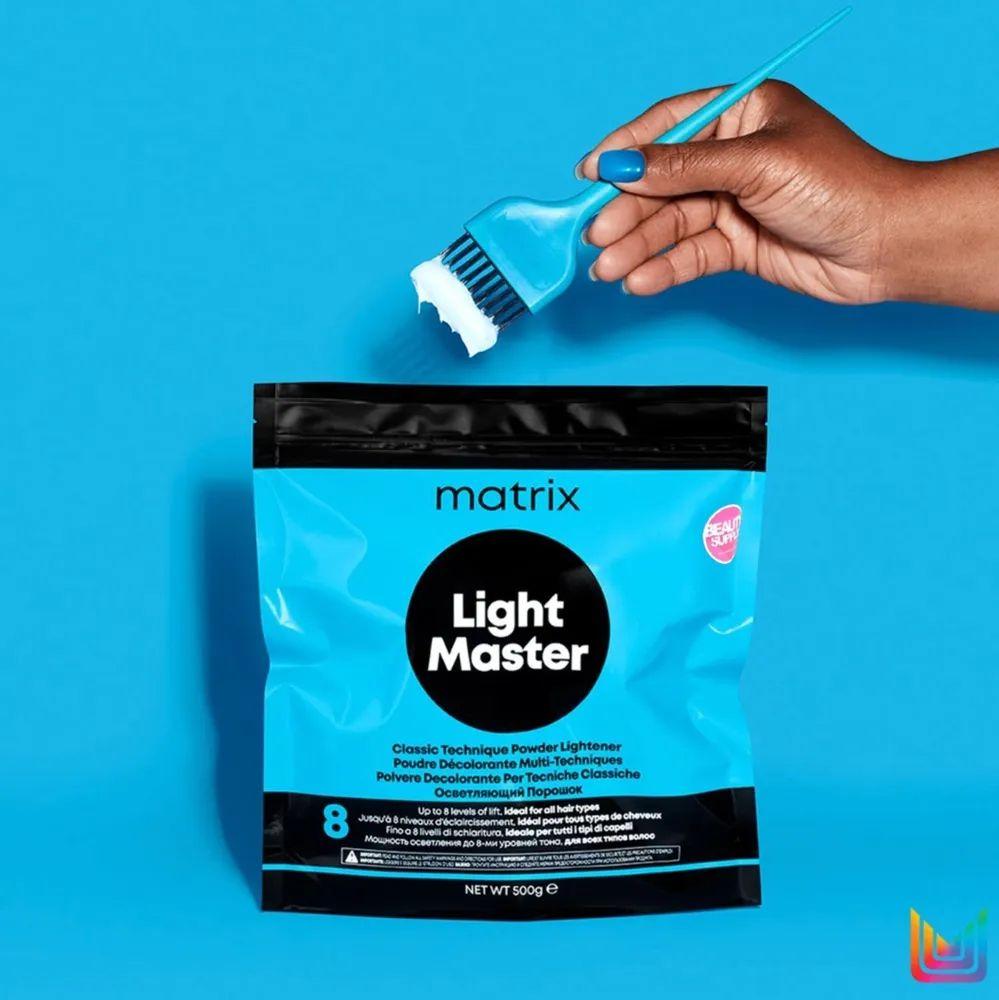 Matrix Обесцвечивающий порошок 500 гр Light Master Powder 500 гр