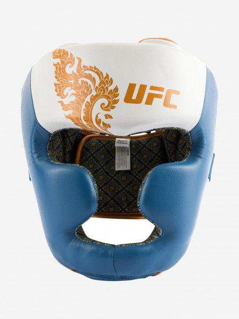 Шлем UFC Premium True Thai 52-55 голубой/белый