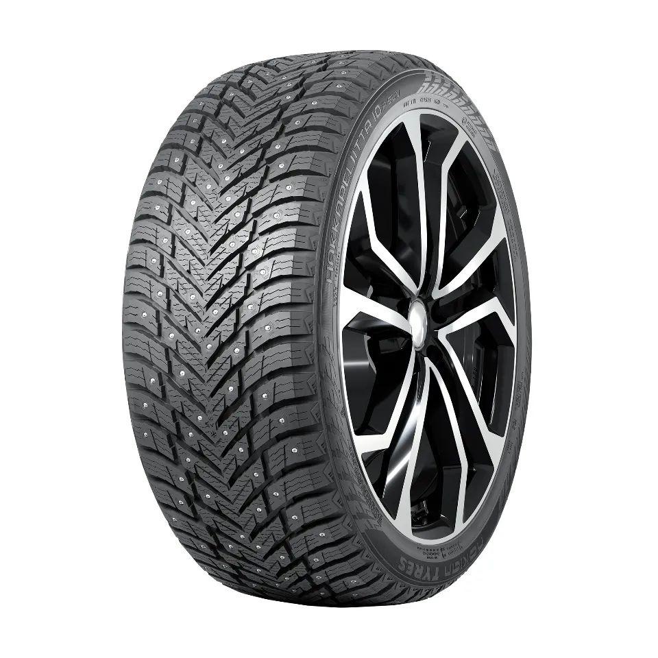 Nokian Tyres Hakkapeliitta 10p SUV Шины  зимние 215/60  R17 100T Шипованные